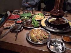 -老板娘的烤肉店(港湾广场店)