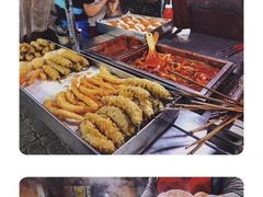 -江南猪肉商会无限续吃(弘大店)