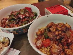 -王繁星面馆(西安熙地港店)