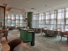 大堂-扬州万怡酒店-中餐厅(文昌中路店)