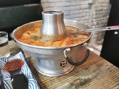 冬阴功汤-Hi YOU你的饭局泰餐厅(雍和宫店)