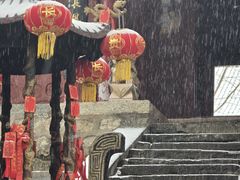 -少华山国家森林公园