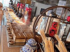 -视界美食自助餐厅·石家庄希尔顿酒店