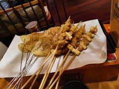 -肉串汪(望京店)