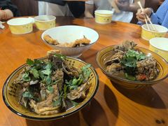 -老袁炒年糕(富豪路店)