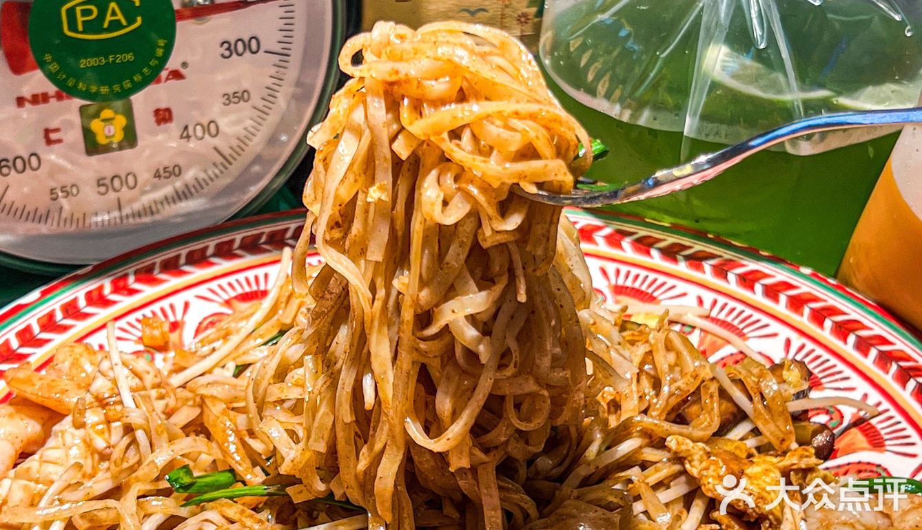 不能去泰国的日子被泰香治愈🍍｜大连