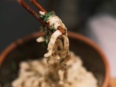 松露肉酱拌面-SHAN山(前滩太古里店)