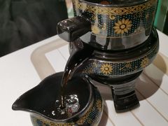 -喜势点·糖沙翁手工茶点·本地人茶居(永庆坊店)