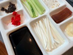 -黑窑厂糖油饼烤鸭·清真菜(总店)