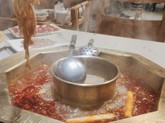 -蜀九香火锅(玉林店)