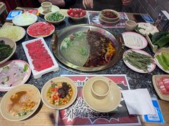 -蜀大侠火锅(森兰花园城店)