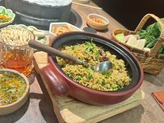 -蘑界·野生菌火锅(深业上城店)