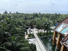 -三亚湾海居铂尔曼度假酒店