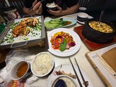 -绿茶餐厅(茂业天地店)