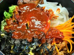 -米屋石锅拌饭(师大店)