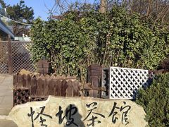 -怪坡茶馆