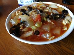 -王村姑老土炕莜面村(张北店)