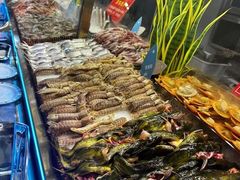 -火焰里烤肉自助(南充王府井店)