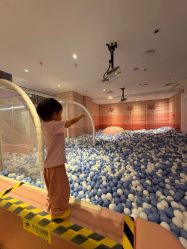 -奈尔宝家庭中心·亲子餐厅(华采天地店)