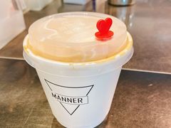 -Manner Coffee(芮欧百货店)