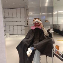 -M1 HAIR烫染
