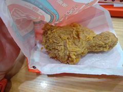 -塔斯汀中国汉堡(横岗志健广场店)
