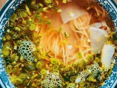 -吾穆勒蓬灰牛肉面·清真(北滨河中路店)