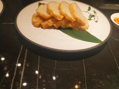 温州手工鱼饼-杭州临平万丽酒店·万丽轩中餐厅