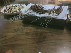 肉肉-小杨烤肉(朱雀店)