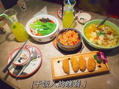 -新白鹿餐厅(金鹰新街口店)