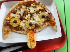 -Lotso Lunch Box 草莓熊餐盒