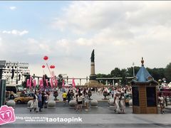 -人民防洪胜利纪念塔