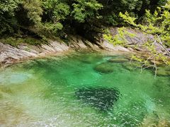 -黄山翡翠谷景区