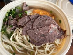 -马记永·兰州牛肉面(3019君尚店)