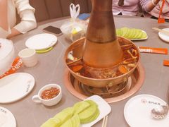 -前门·鲜肉火锅(长风店)