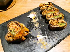 -水木苼 蔬食料理