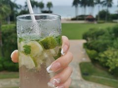 -大堂酒廊·亚龙湾万豪度假酒店