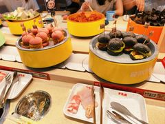 -龍歌自助小火锅(市北台东利群店)