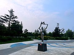 -鉴湖国家城市湿地公园