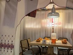 大堂-谷丽麦馕新疆菜·清真(步步高梅溪新天地店)