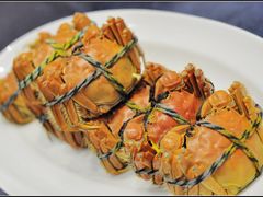 大闸蟹-新光酒家·河豚·海鲜·蟹料理(浦东店)
