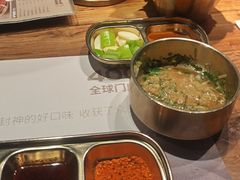 -西塔老太太泥炉烤肉(万柳华联店)