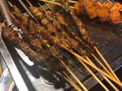 -玫瑰红烤羊排(北新桥三条店)