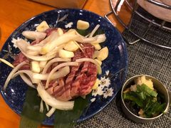 -竹马炭火烤肉(南屏店)