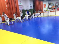 -贝+跆拳道(新天地道馆)