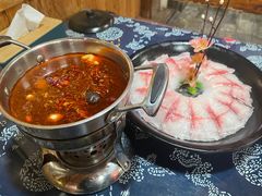 -丽江庭院·云南野生菌·海鲜火锅(鼓楼四合院店)
