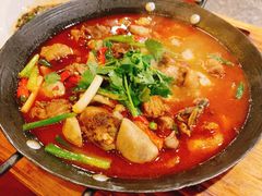 -苏渝汇重庆江湖菜(桐泾公园店)