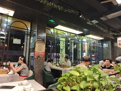 -云晓光头烧烤吧(德平路店)