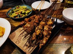 -金谷园饺子·烧烤(人大总店)