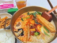 -阿上阿上麻辣香锅&麻辣烫(朝阳蓝色港湾店)